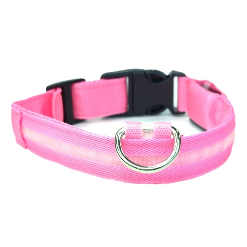 Collar con luz