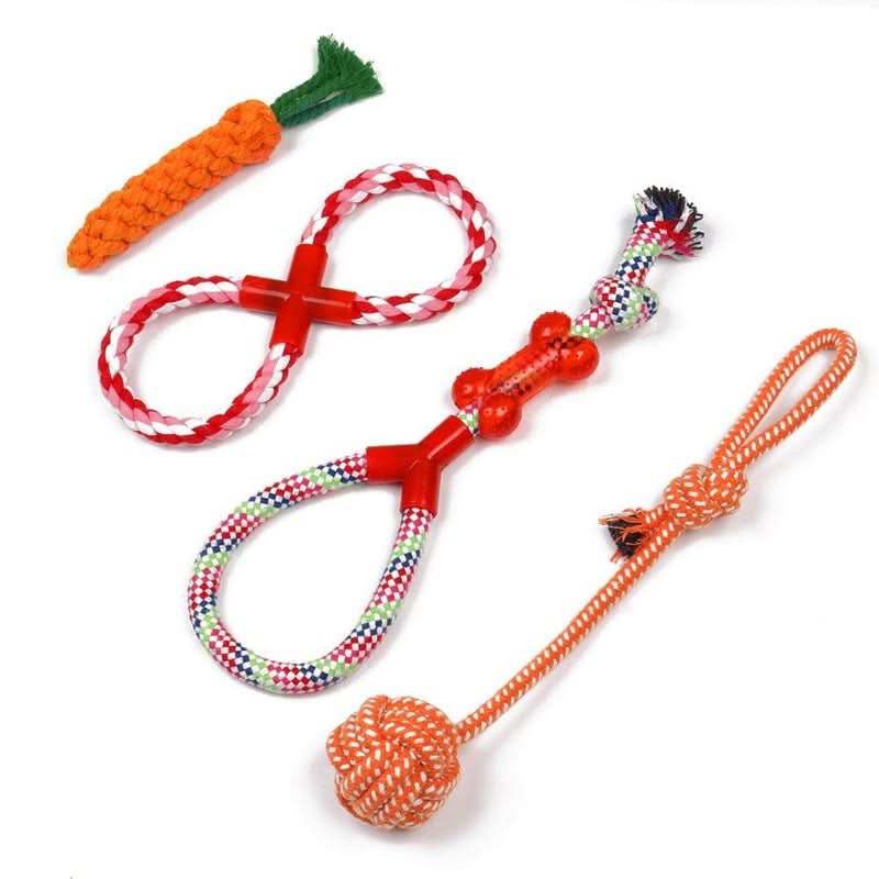 Set juguetes de cuerda